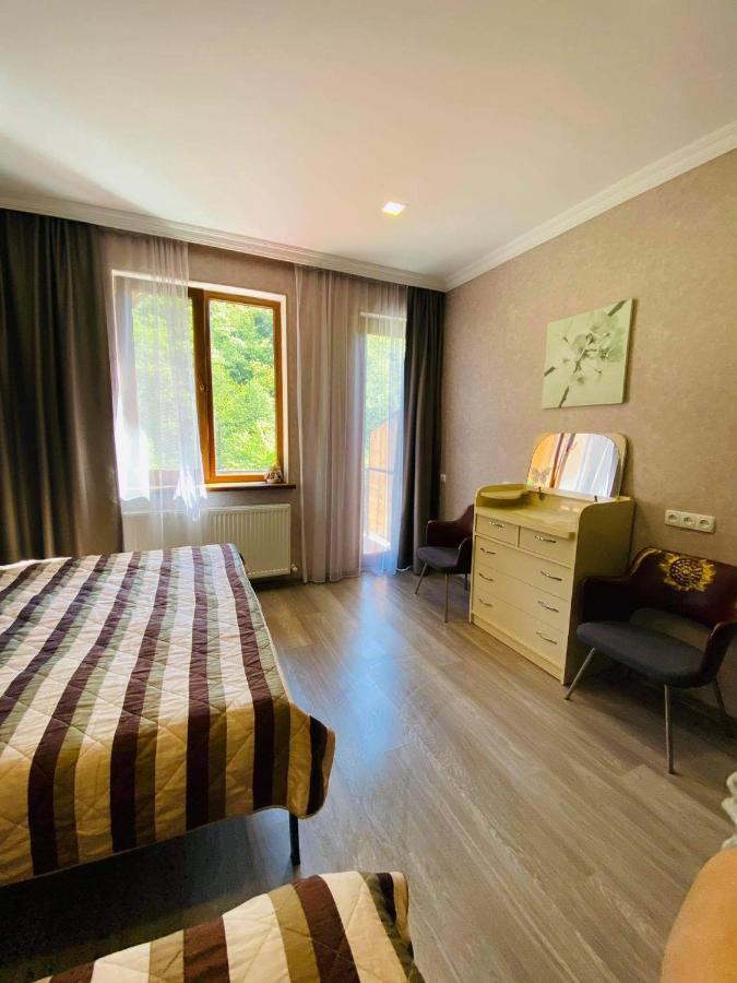 Hotel Likani Vip Hall Borjomi Εξωτερικό φωτογραφία