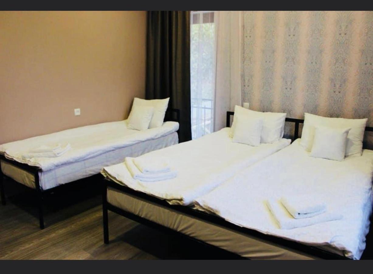 Hotel Likani Vip Hall Borjomi Εξωτερικό φωτογραφία