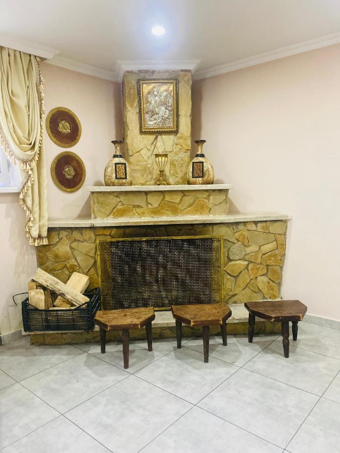 Hotel Likani Vip Hall Borjomi Εξωτερικό φωτογραφία